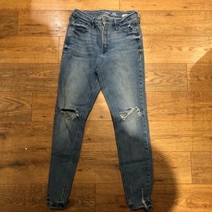 Old Navy Ripped Jeans